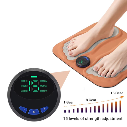 Suela™ 3D EMS Foot Massager